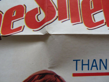 THE SILENT CALL FOLDED US ONE SHEET POSTER GAIL RUSSELL DAVID MCLEAN 1961 Movie posters