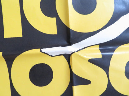 THE SILENT PARTNER ITALIAN 2 FOGLIO POSTER ELLIOT GOULD CHRISTOPHER PLUMMER 1978 Rendezvous Cinema Movie posters