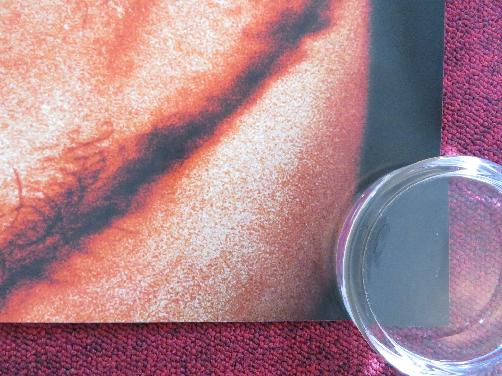 THE SIN EATER UK QUAD ROLLED POSTER HEATH LEDGER SHANNYN SOSSAMON 2003 Rendezvous Cinema Movie posters