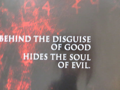 THE SIN EATER UK QUAD ROLLED POSTER HEATH LEDGER SHANNYN SOSSAMON 2003 Rendezvous Cinema Movie posters