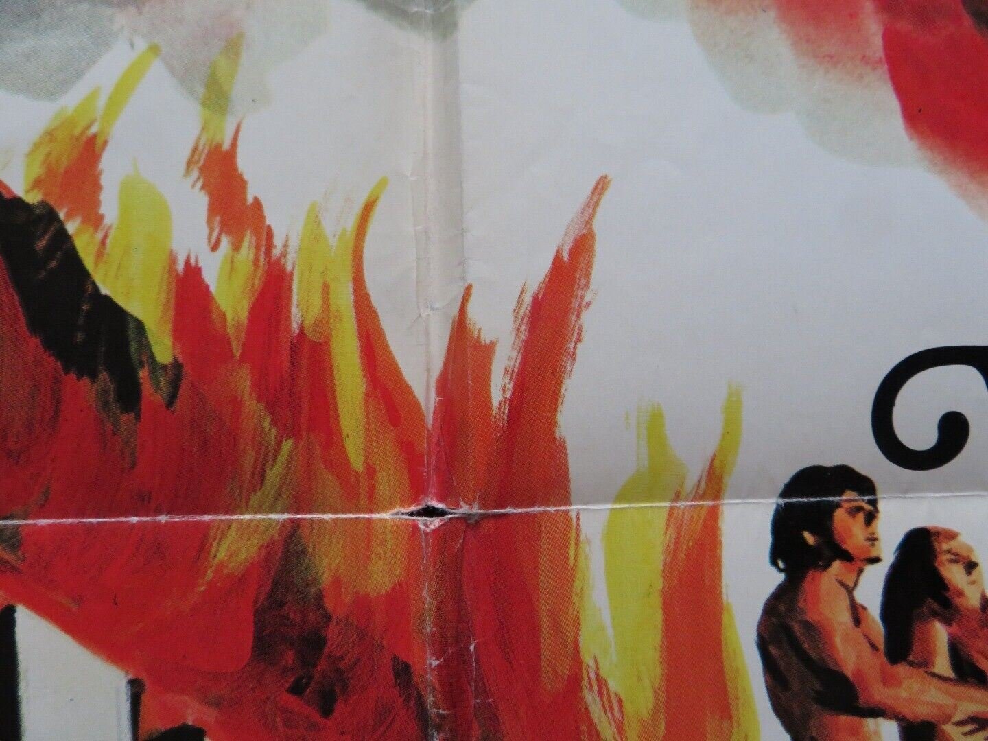 THE SIN OF ADAM AND EVE US ONE SHEET POSTER GEORGE RIVERS CANDY WILSON 1972 Movie posters