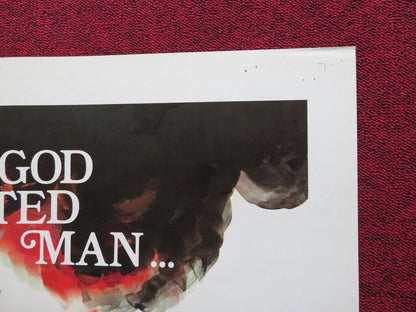 THE SIN OF ADAM AND EVE US ONE SHEET POSTER GEORGE RIVERS CANDY WILSON 1972 Movie posters