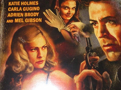 THE SINGING DETECTIVE US MINI (11.5"x 17") POSTER ROBERT DOWNEY JR 2003 Rendezvous Cinema Movie posters