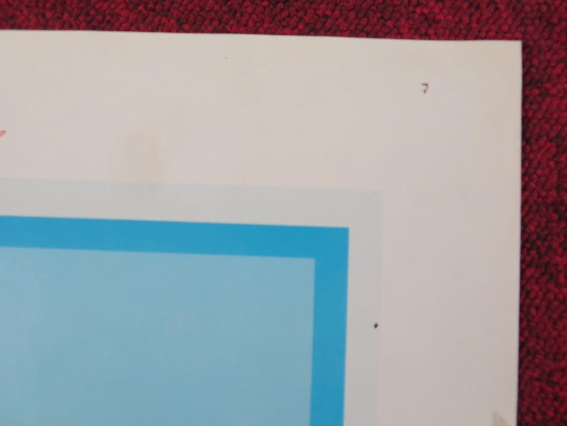 THE SISTER IN LAW FOLDED US ONE SHEET POSTER JOHN SAVAGE ANNE SAXON 1974 Rendezvous Cinema Movie posters