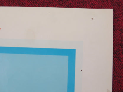 THE SISTER IN LAW FOLDED US ONE SHEET POSTER JOHN SAVAGE ANNE SAXON 1974 Rendezvous Cinema Movie posters