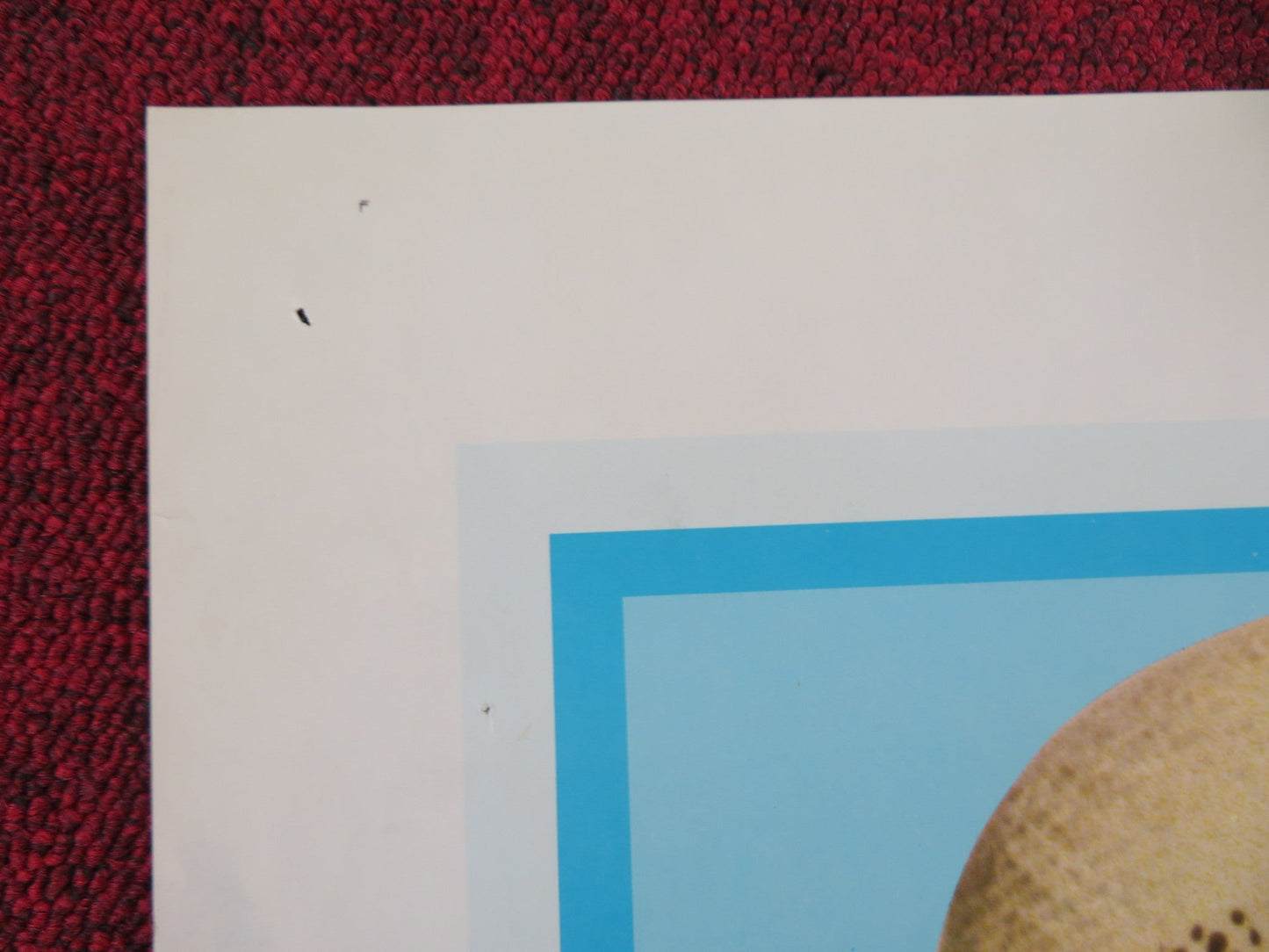 THE SISTER IN LAW FOLDED US ONE SHEET POSTER JOHN SAVAGE ANNE SAXON 1974 Rendezvous Cinema Movie posters