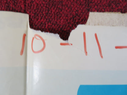 THE SISTER IN LAW FOLDED US ONE SHEET POSTER JOHN SAVAGE ANNE SAXON 1974 Rendezvous Cinema Movie posters