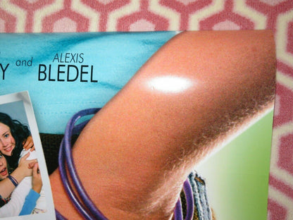 THE SISTERHOOD OF THE TRAVELING PANTS US ONE SHEET ROLLED POSTER 2005 Movie posters