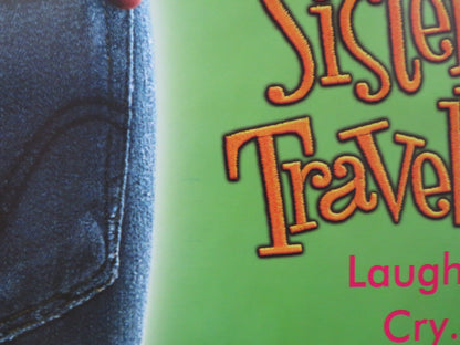 THE SISTERHOOD OF THE TRAVELLING PANTS UK QUAD (30"x 40") ROLLED POSTER 2005 Rendezvous Cinema Movie posters