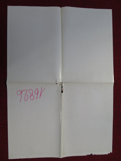 THE SIXTH SENSE ITALIAN FOGLIO POSTER BRUCE WILLIS HALEY JOEL OSMENT 1999 Rendezvous Cinema Movie posters