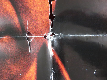 THE SIXTH SENSE ITALIAN FOGLIO POSTER BRUCE WILLIS HALEY JOEL OSMENT 1999 Rendezvous Cinema Movie posters