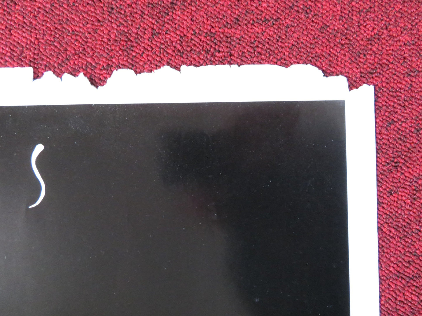 THE SIXTH SENSE ITALIAN FOGLIO POSTER BRUCE WILLIS HALEY JOEL OSMENT 1999 Rendezvous Cinema Movie posters