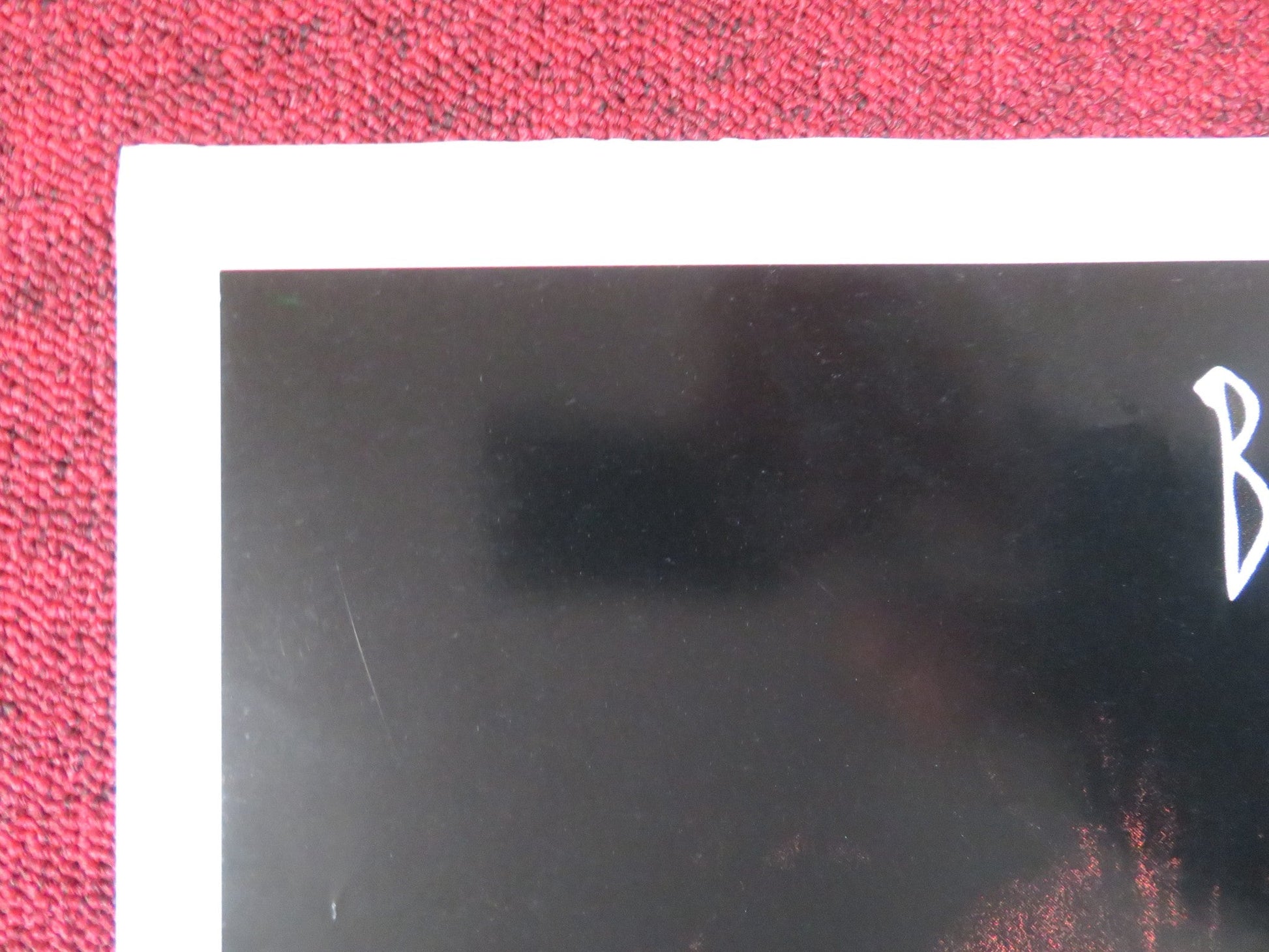 THE SIXTH SENSE ITALIAN FOGLIO POSTER BRUCE WILLIS HALEY JOEL OSMENT 1999 Rendezvous Cinema Movie posters