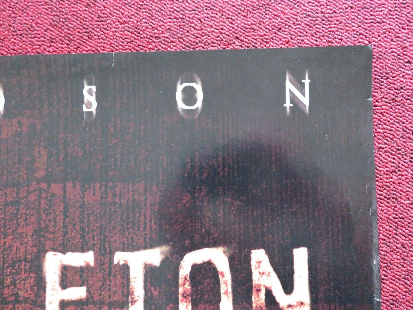 THE SKELETON KEY DVD US ONE SHEET POSTER ROLLED KATE HUDSON JOHN HURT 2005 Movie posters