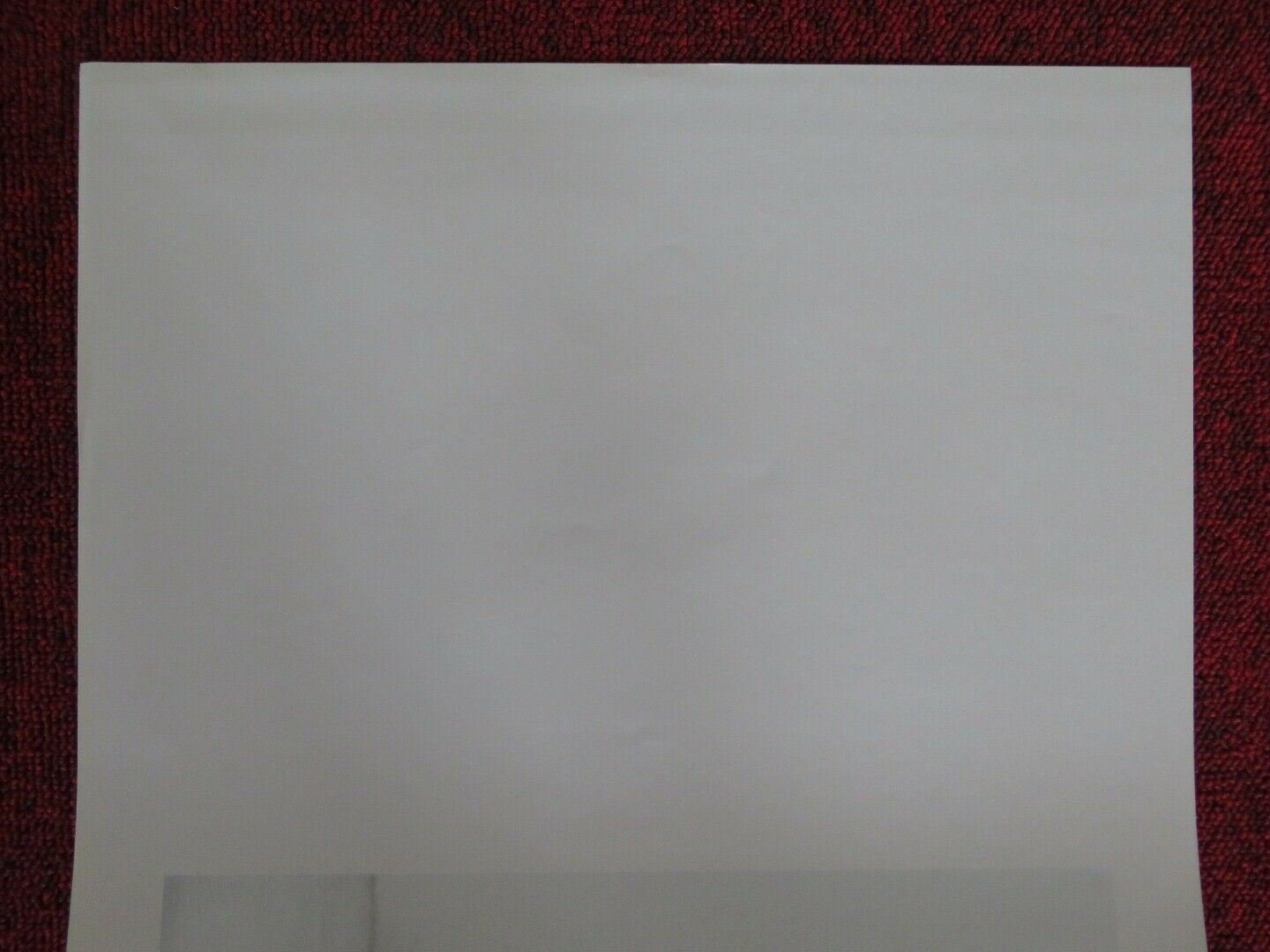 THE SKELETON KEY ITALIAN LOCANDINA (27.5"x13") POSTER KATE HUDSON GENA ROWLANDS - Rendezvous Cinema