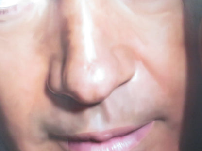 THE SKIN I LIVE IN UK QUAD (30"x 40") ROLLED POSTER ANTONIO BANDERAS 2011 Rendezvous Cinema Movie posters