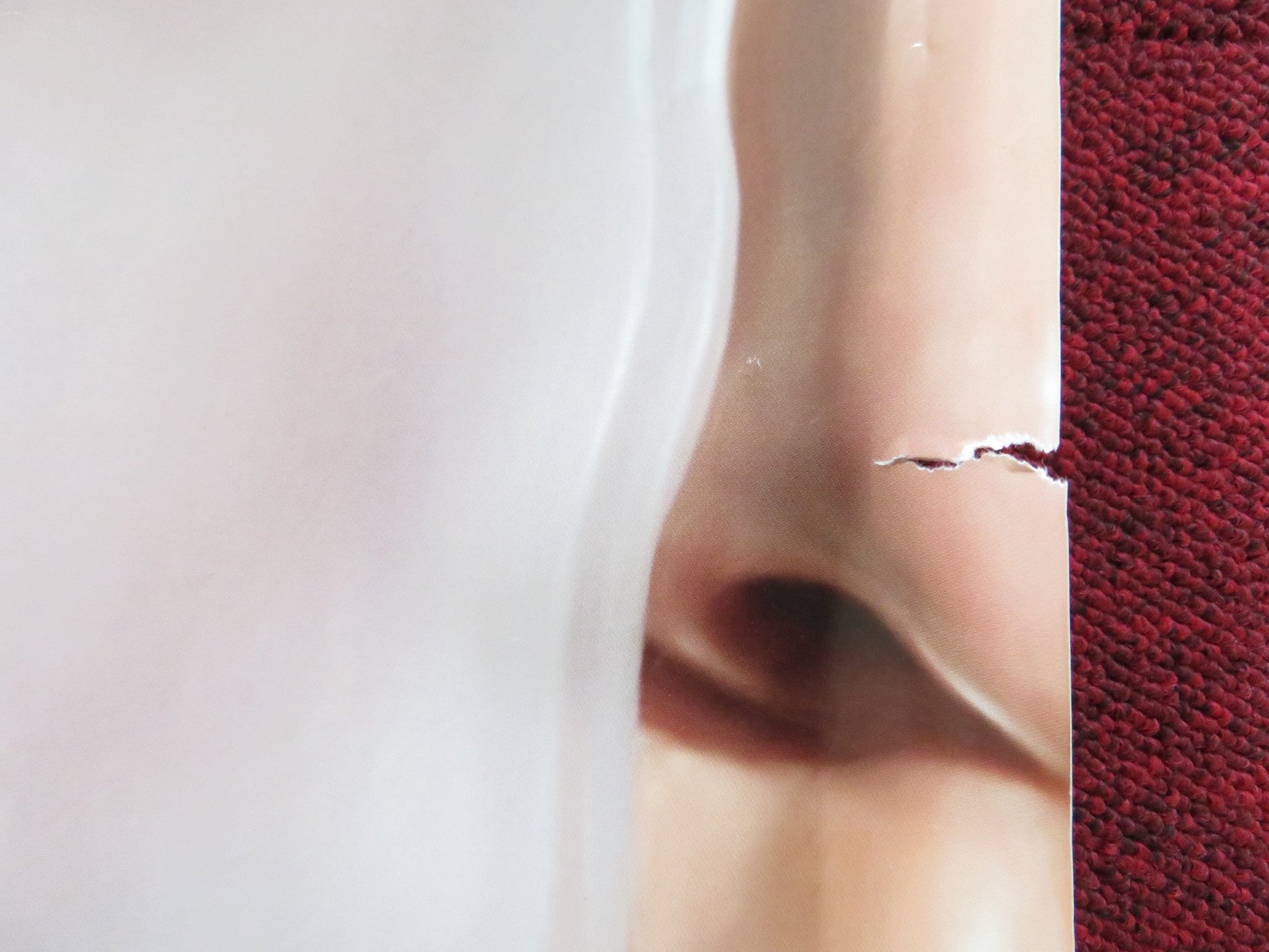 THE SKIN I LIVE IN UK QUAD (30"x 40") ROLLED POSTER ANTONIO BANDERAS 2011 Rendezvous Cinema Movie posters