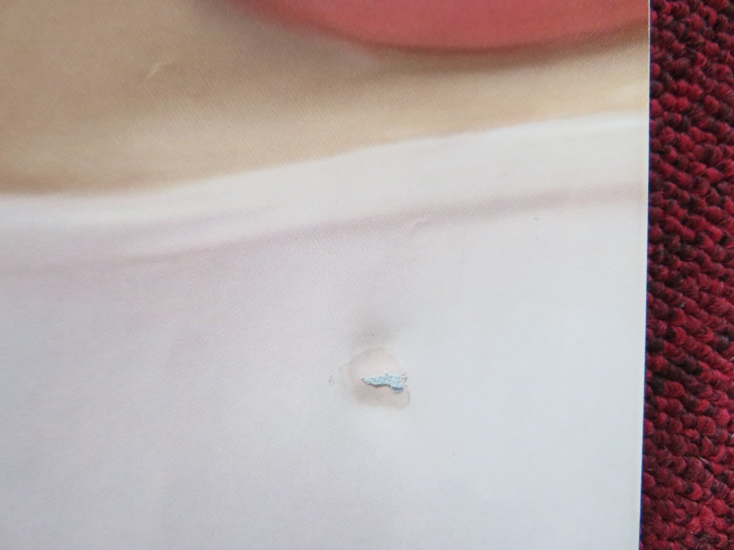 THE SKIN I LIVE IN UK QUAD (30"x 40") ROLLED POSTER ANTONIO BANDERAS 2011 Rendezvous Cinema Movie posters