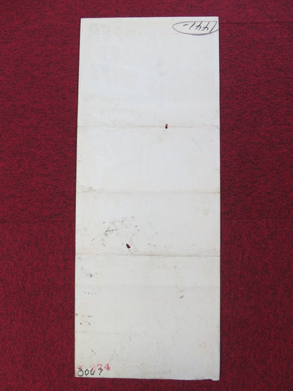 THE SKIPPER SURPRISED HIS WIFE US INSERT (14"x 36") POSTER ROBERT WALKER 1950 Rendezvous Cinema Movie posters