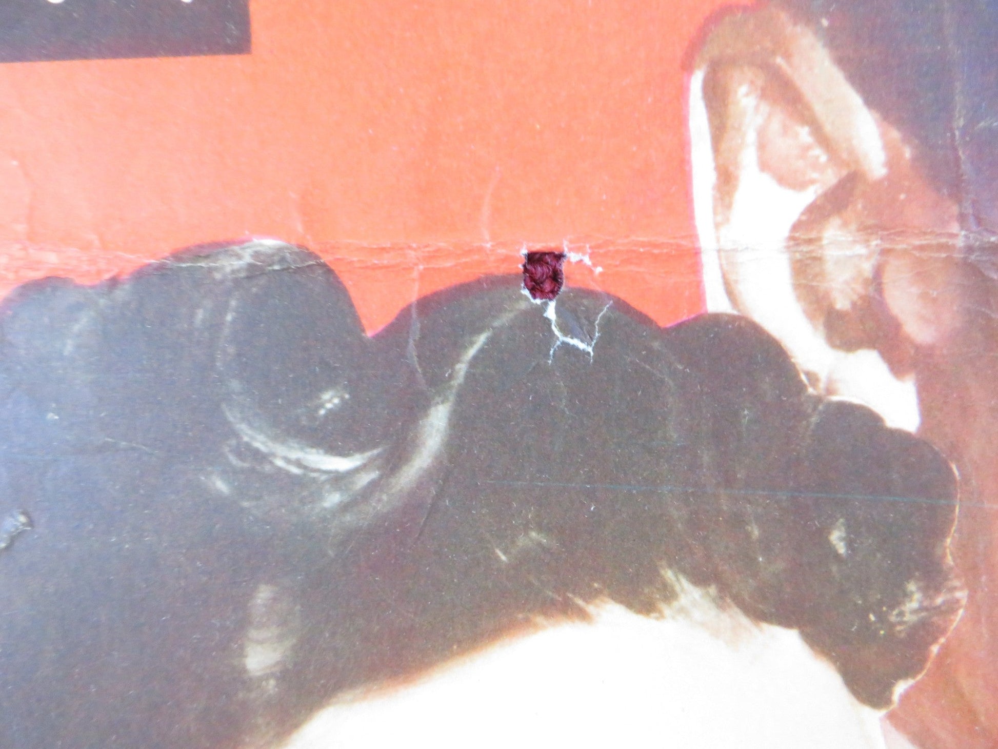 THE SKIPPER SURPRISED HIS WIFE US INSERT (14"x 36") POSTER ROBERT WALKER 1950 Rendezvous Cinema Movie posters