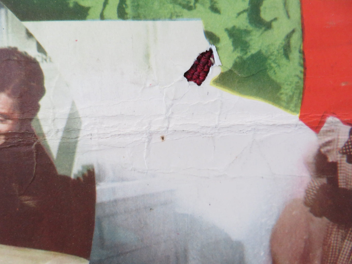 THE SKIPPER SURPRISED HIS WIFE US INSERT (14"x 36") POSTER ROBERT WALKER 1950 Rendezvous Cinema Movie posters