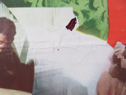 THE SKIPPER SURPRISED HIS WIFE US INSERT (14"x 36") POSTER ROBERT WALKER 1950 Rendezvous Cinema Movie posters