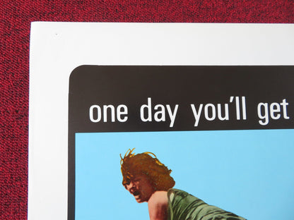 THE SLASHER IS THE SEX MANIAC US TRI FOLDED ONE SHEET ROLLED POSTER 1974 Rendezvous Cinema Movie posters