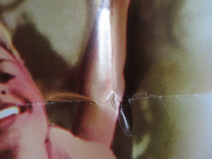 THE SLEEPING BEAUTY FOLDED US ONE SHEET POSTER LENINGRAD KIROV BALLET 1966 Rendezvous Cinema Movie posters