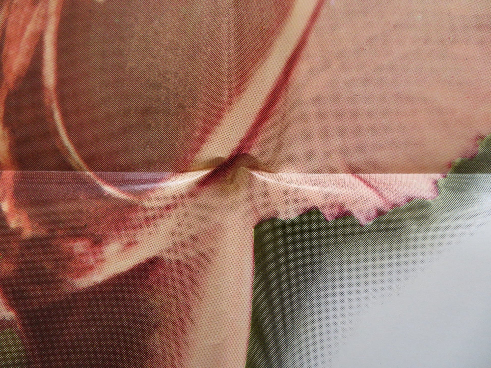 THE SLEEPING BEAUTY FOLDED US ONE SHEET POSTER LENINGRAD KIROV BALLET 1966 Rendezvous Cinema Movie posters