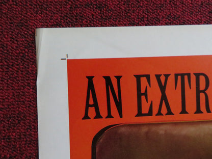 THE SLEEPING BEAUTY FOLDED US ONE SHEET POSTER LENINGRAD KIROV BALLET 1966 Rendezvous Cinema Movie posters