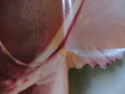 THE SLEEPING BEAUTY FOLDED US ONE SHEET POSTER LENINGRAD KIROV BALLET 1966 Rendezvous Cinema Movie posters