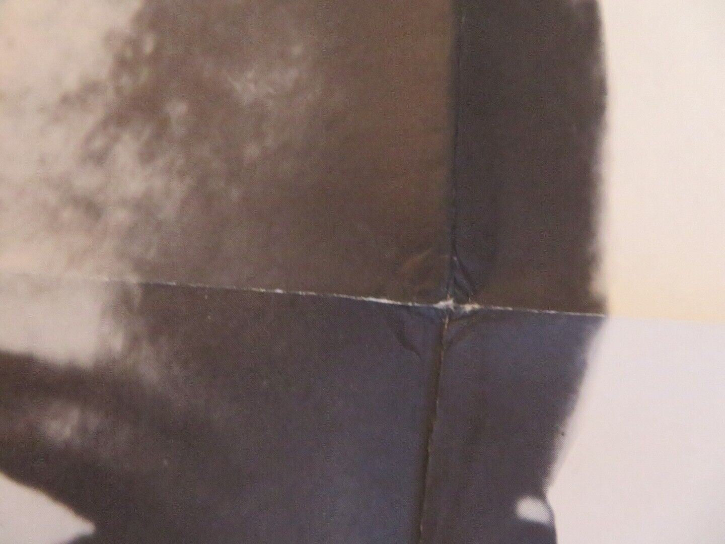 THE SLENDER THREAD FOLDED US ONE SHEET POSTER SIDNEY POITIER ANNE BANCROFT 1966 Movie posters