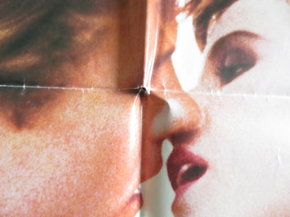 THE SLUGGER'S WIFE FOLDED US ONE SHEET POSTER REBECCA DE MORNAY M. O'KEEFE 1985 Rendezvous Cinema Movie posters