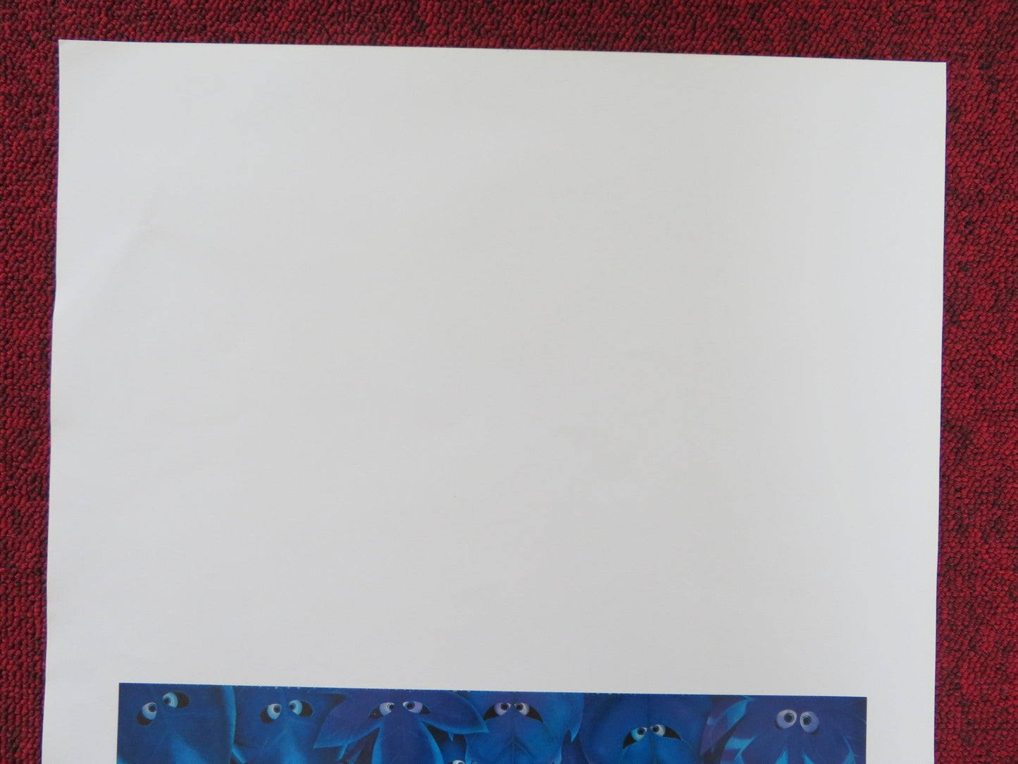 THE SMURFS: THE LOST VILLAGE ITALIAN LOCANDINA POSTER DEMI LOVATO 2017 Rendezvous Cinema Movie posters