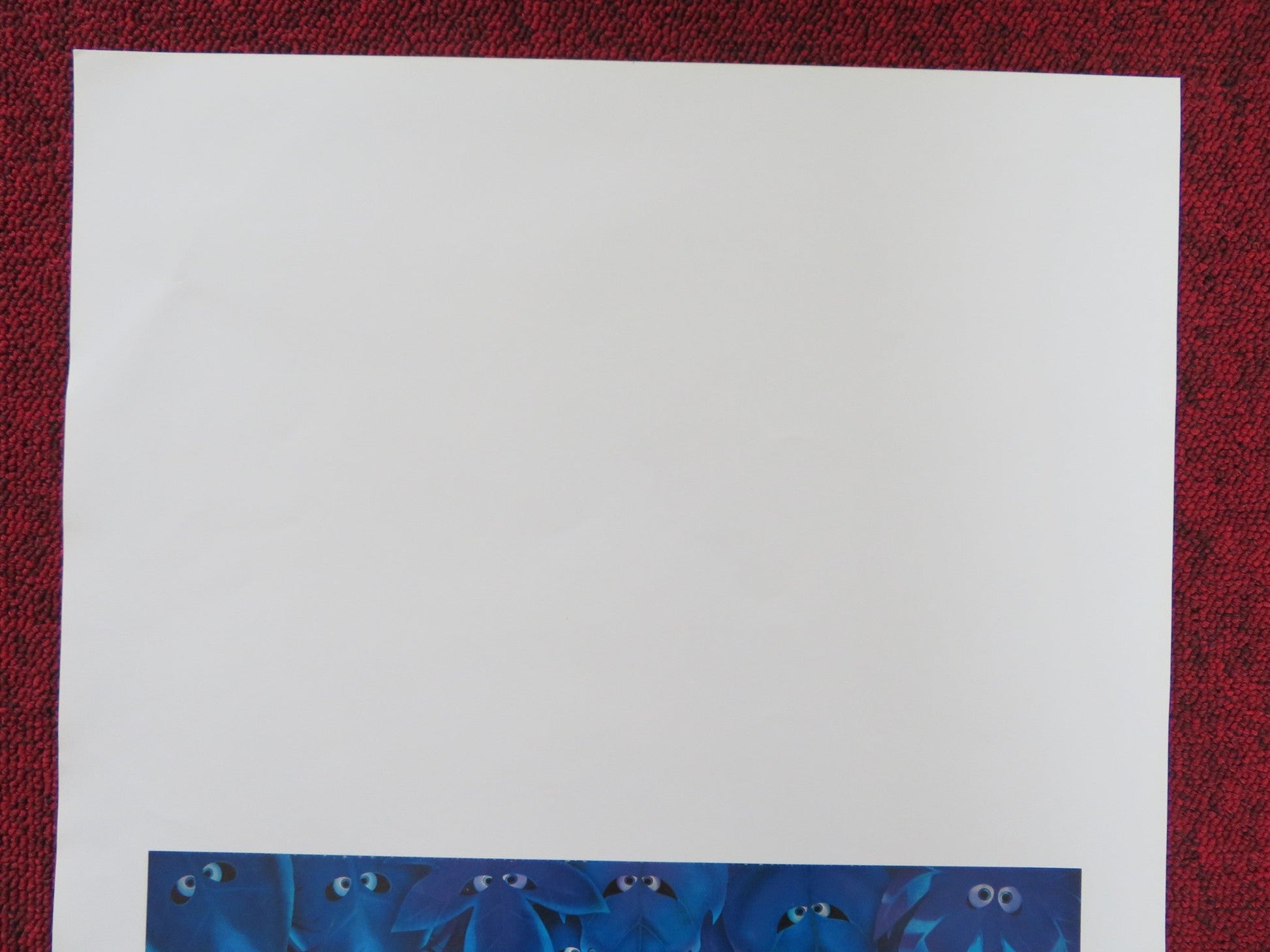 THE SMURFS: THE LOST VILLAGE ITALIAN LOCANDINA POSTER DEMI LOVATO 2017 Rendezvous Cinema Movie posters