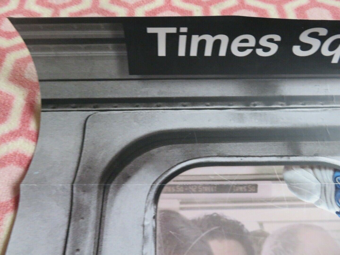 THE SMURFS UK ONE SHEET (27"x 41") ROLLED POSTER HANK AZARIA NEIL PATRICK HARRIS Movie posters