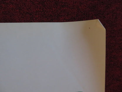 THE SNOW QUEEN FOLDED US ONE SHEET POSTER VALERI NIKITENKO ELENA PROKLOVA 1975 Rendezvous Cinema Movie posters