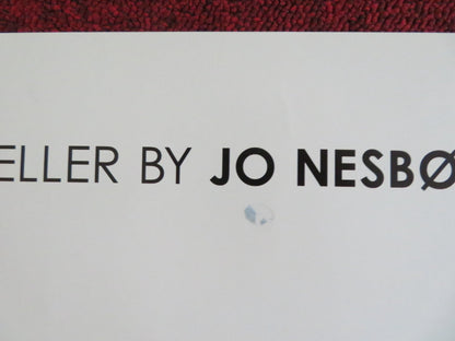 THE SNOWMAN UK QUAD (30"x 40") ROLLED POSTER MICHAEL FASSBENDER R. FERGUSON 2017 Rendezvous Cinema Movie posters