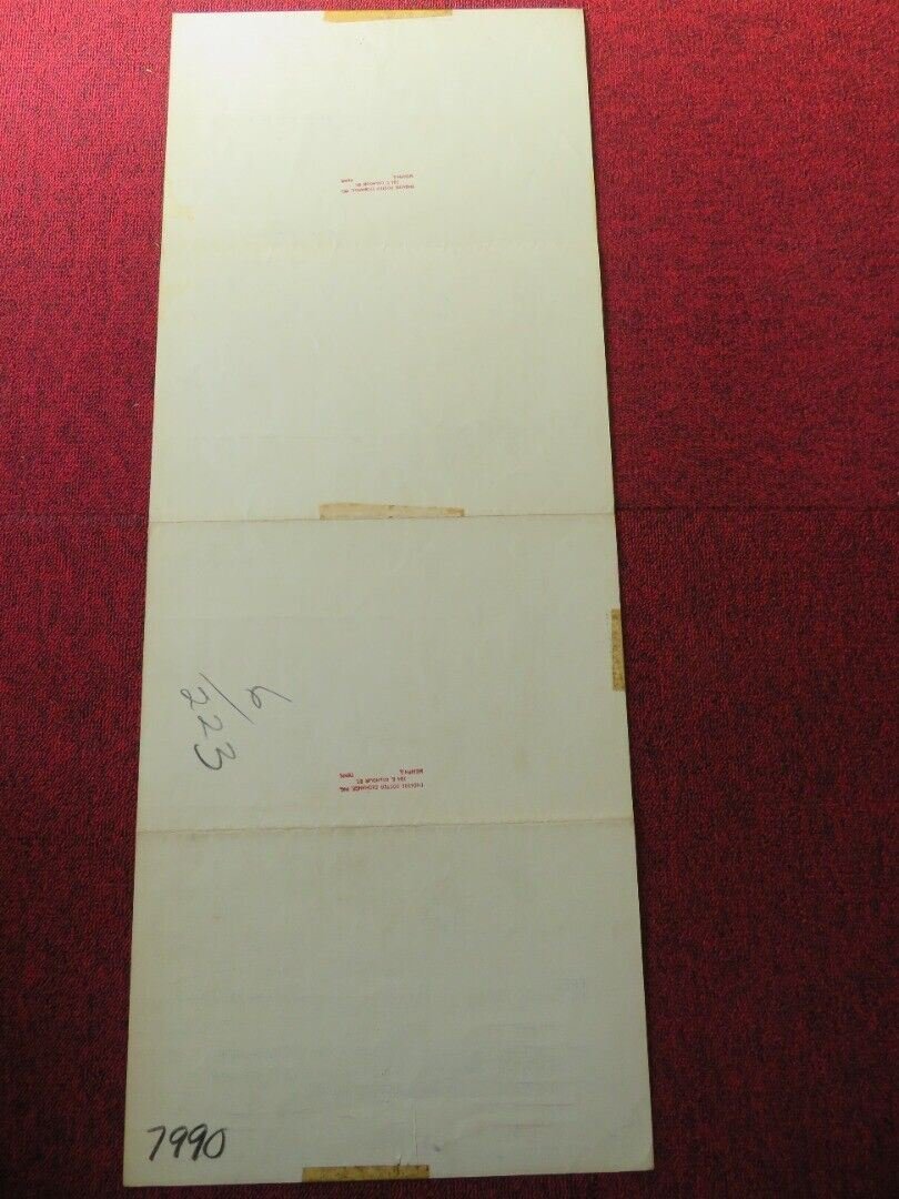 THE SOLID GOLD CADILLAC US INSERT (14"x 36") POSTER JUDY HOLLIDAY 1956 Movie posters