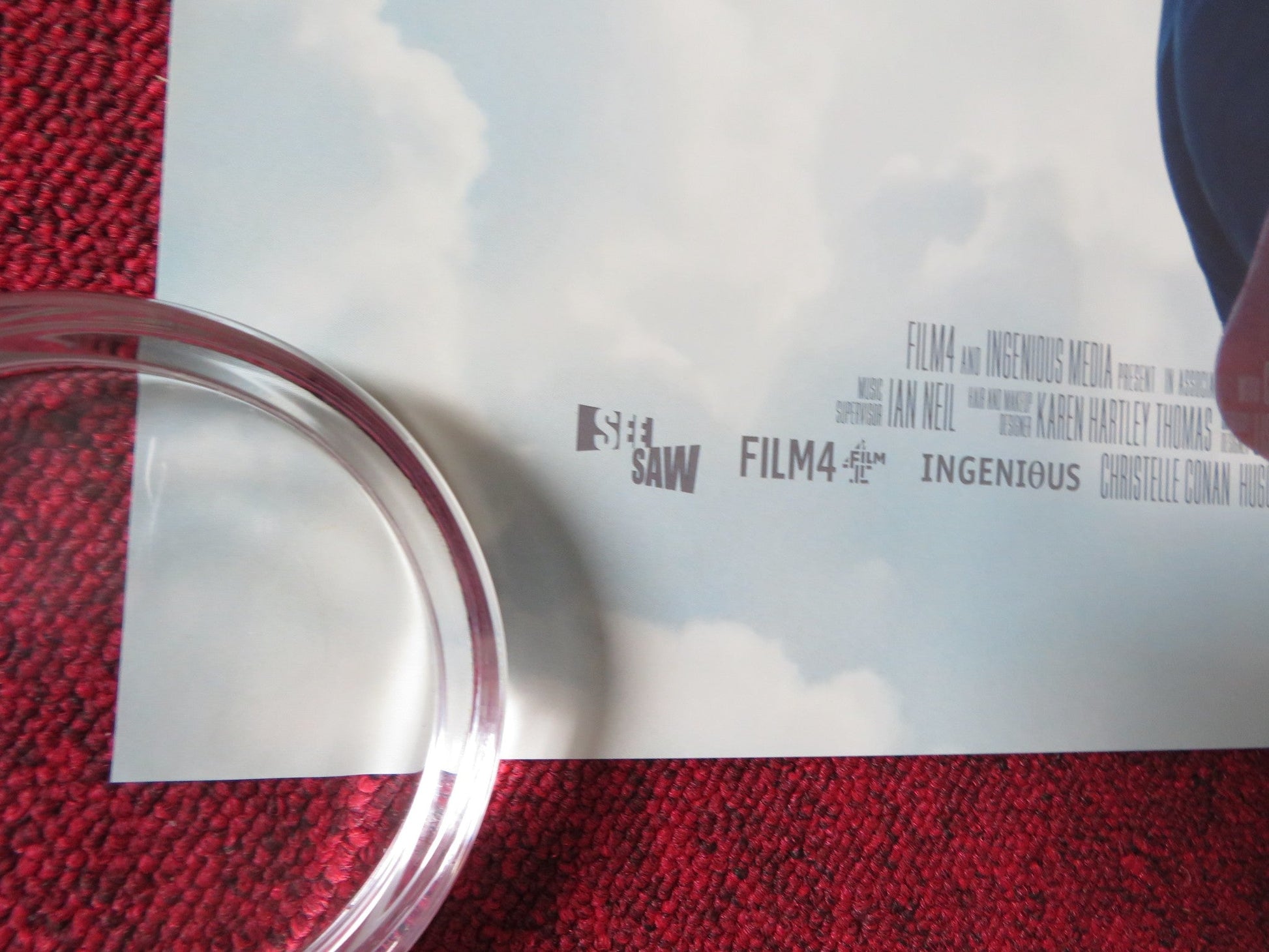 THE SON US ONE SHEET ROLLED POSTER HUGH JACKMAN ANTHONY HOPKINSS 2022 Rendezvous Cinema Movie posters