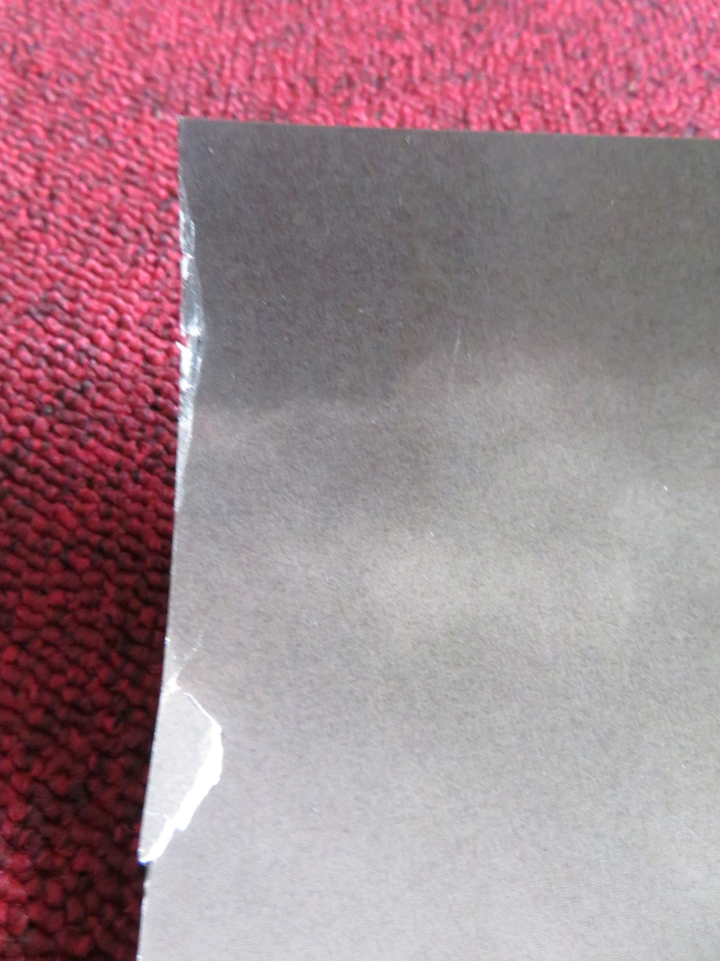 THE SPACE BETWEEN US US ONE SHEET ROLLED POSTER GARY OLDMAN ASA BUTTERFIELD 2017 Rendezvous Cinema Movie posters