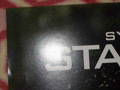 THE SPECIALIST FOLDED US ONE SHEET POSTER STALLON SHARON STONE 1994 Movie posters