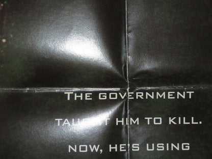 THE SPECIALIST FOLDED US ONE SHEET POSTER STALLON SHARON STONE 1994 Movie posters