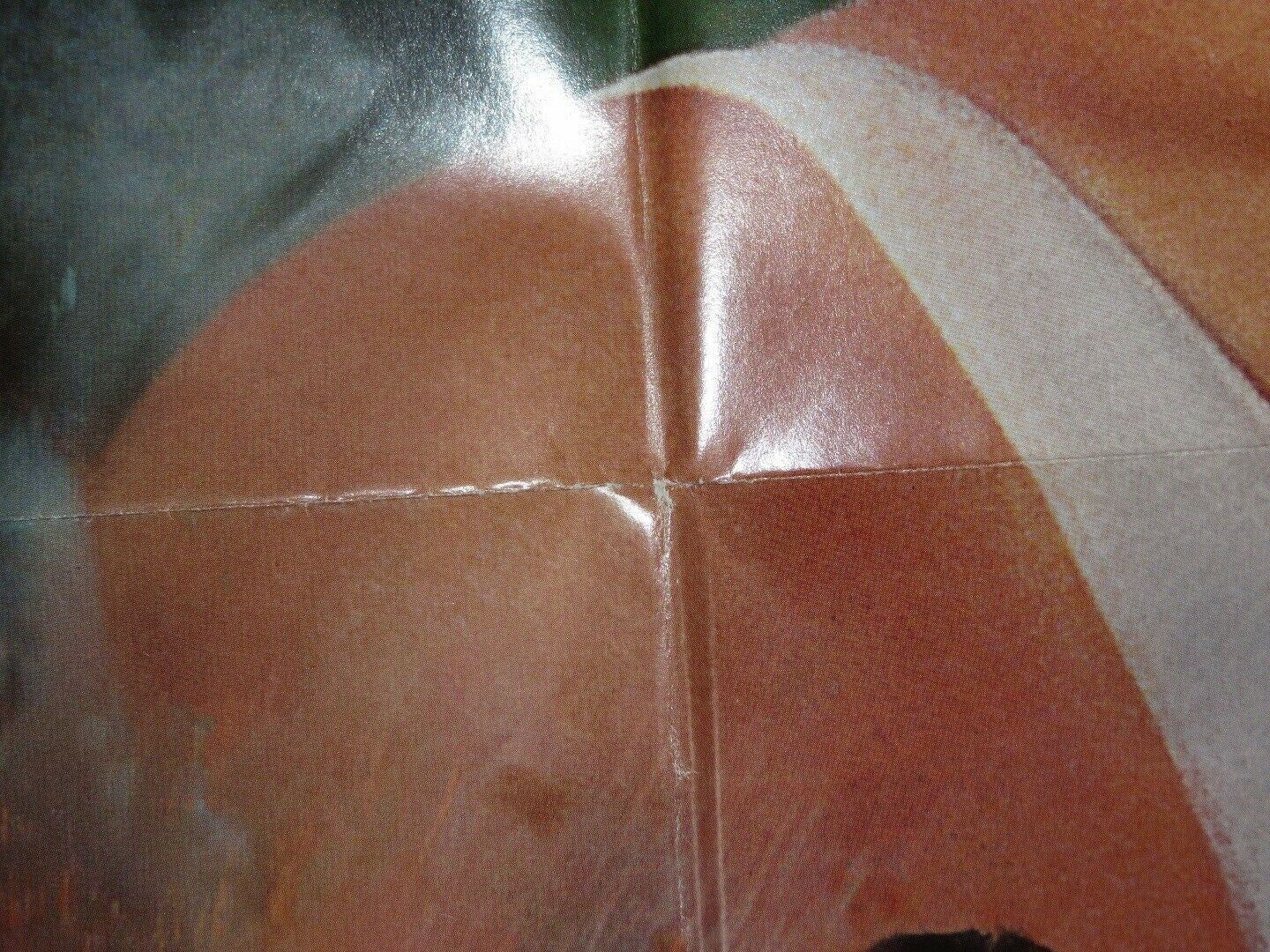 THE SPECIALIST FOLDED US ONE SHEET POSTER STALLON SHARON STONE 1994 Movie posters