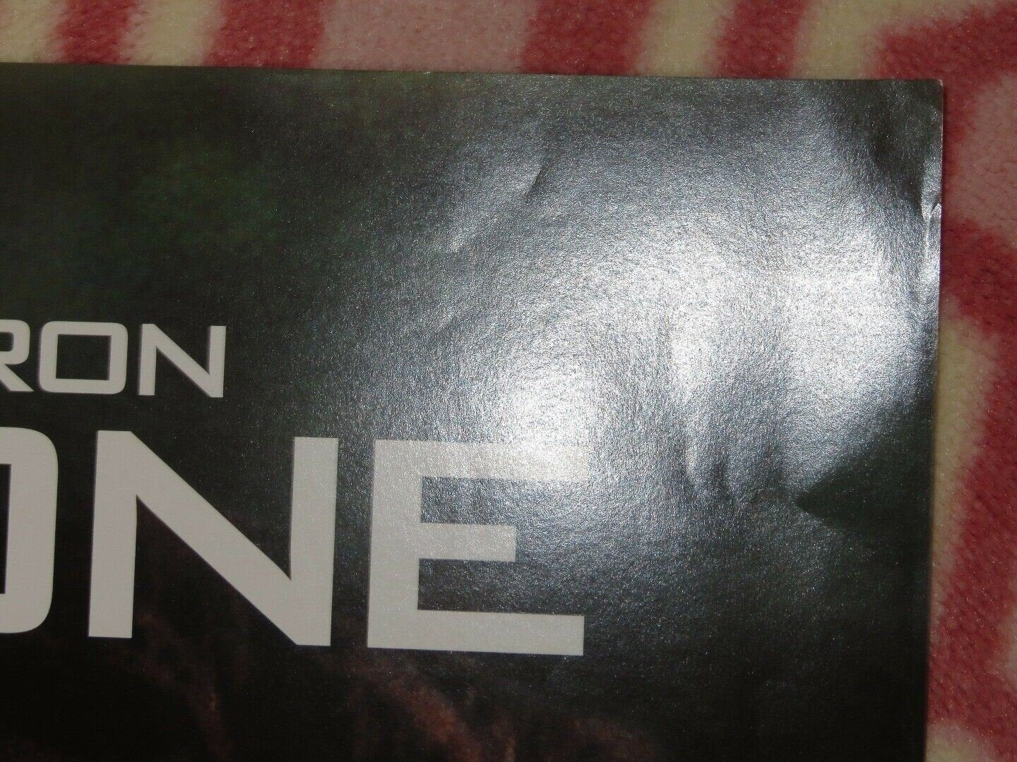 THE SPECIALIST FOLDED US ONE SHEET POSTER STALLON SHARON STONE 1994 Movie posters