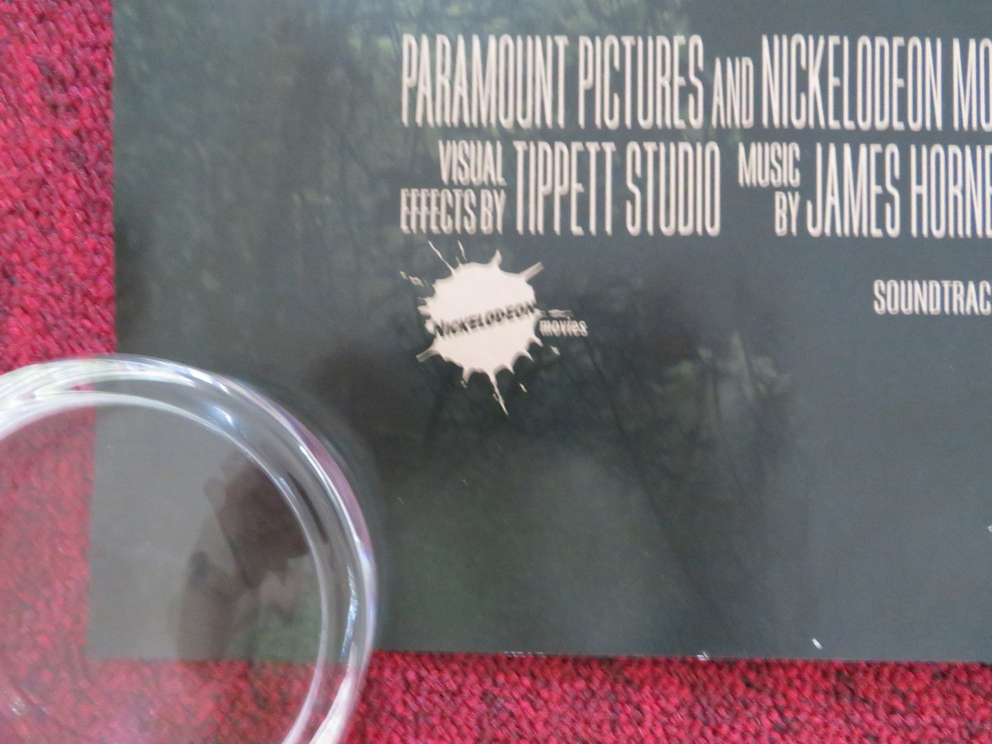 THE SPIDERWICK CHRONICLES UK QUAD (30"x 40") ROLLED POSTER FREDDIE HIGHMORE 2008 Rendezvous Cinema Movie posters