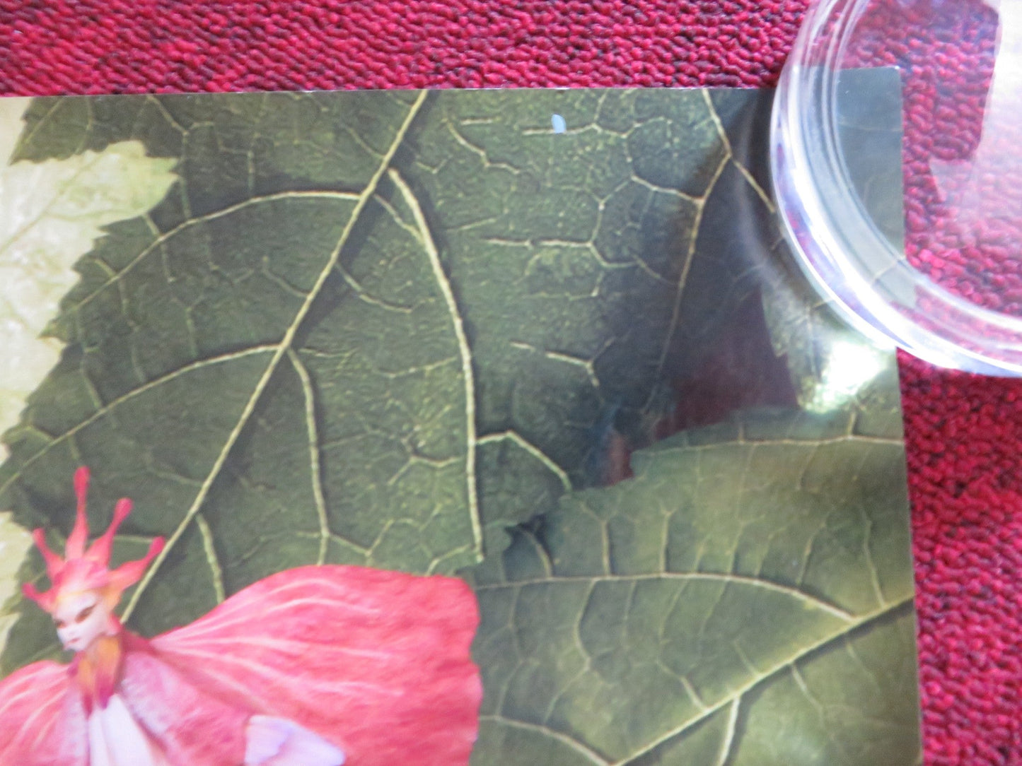 THE SPIDERWICK CHRONICLES UK QUAD (30"x 40") ROLLED POSTER FREDDIE HIGHMORE 2008 Rendezvous Cinema Movie posters