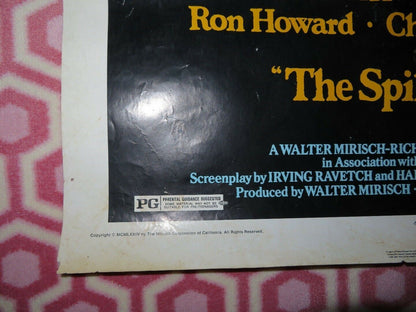 THE SPIKES GANG US ONE SHEET POSTER LEE MARVIN GARY GRIMES 1974 Movie posters