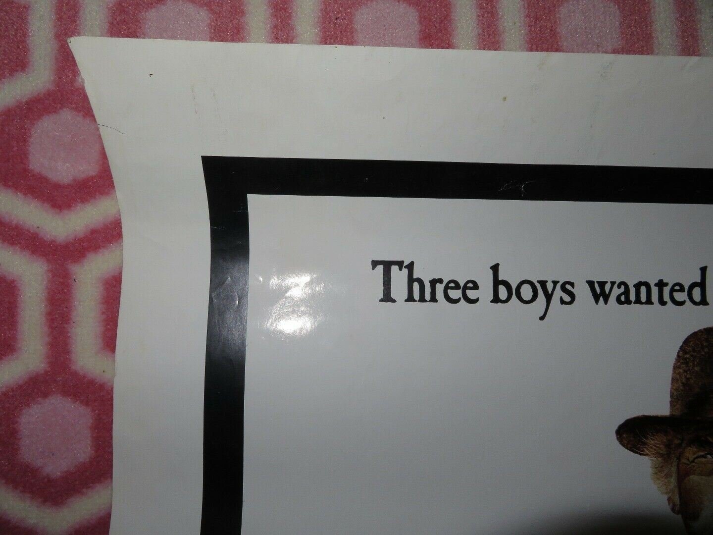 THE SPIKES GANG US ONE SHEET POSTER LEE MARVIN GARY GRIMES 1974 Movie posters