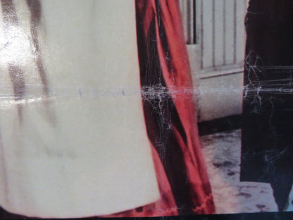 THE SPIRIT IS WILLING - A ITALIAN FOTOBUSTA POSTER SID CAESAR VERA MILES 1967 Rendezvous Cinema Movie posters